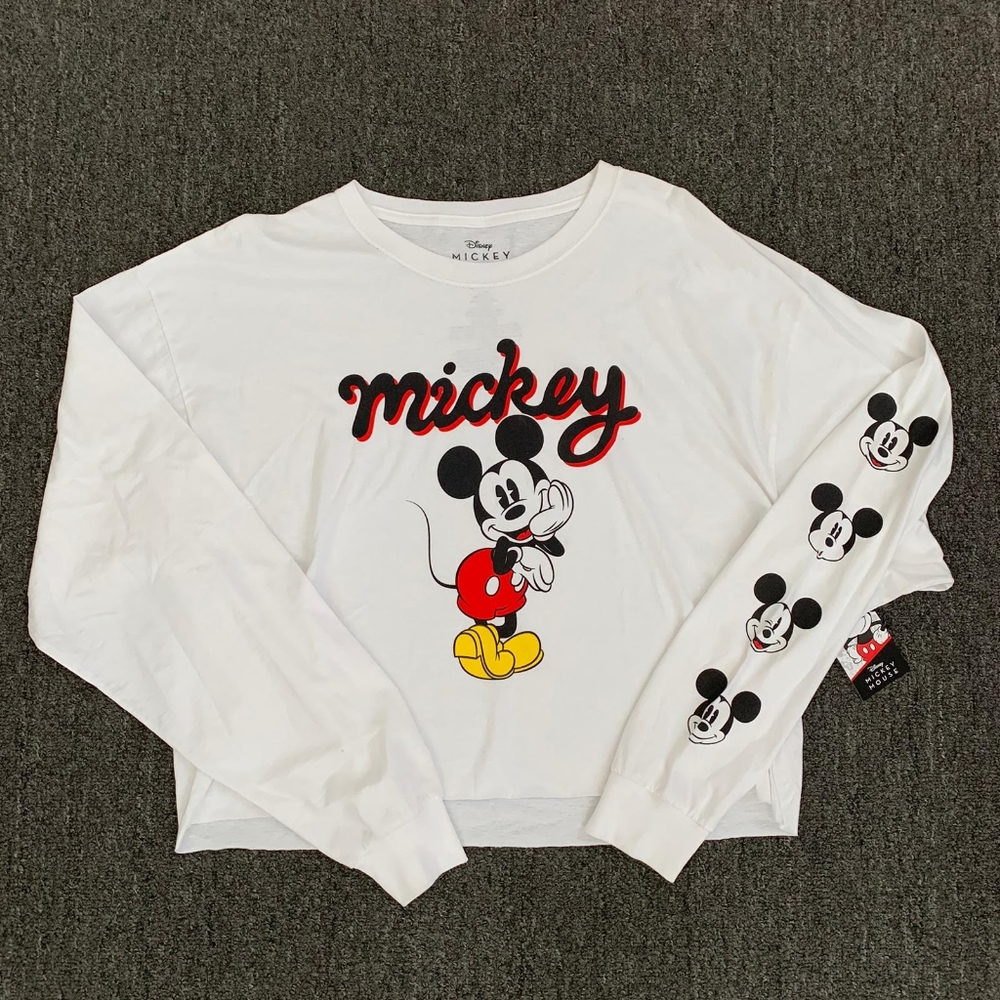 MICKEY MOUSE DISNEY TSHIRT
